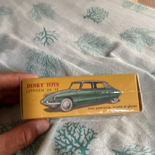 Dinky toys citroën - dinky,