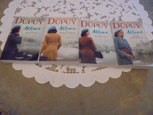 Marie bernadette dupuy 4 - ,