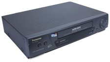 PANASONIC NV-HD630  Magnétoscope VHS Vidéo H-S  (Réf#G-399)