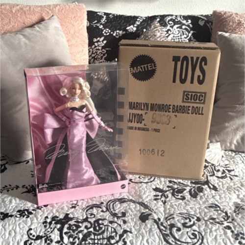 Mattel barbie signature mm100 - mattel,