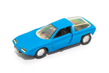 Norev Citroen GS Camargue Bertone Ref 714 No Dinky No CIJ No JRD No Solido