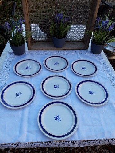 Assiettes publicitaire a - assiettes,