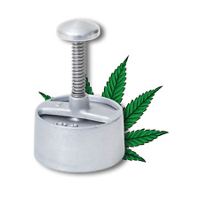 Presse de Pollen Cultiver Accessoire Growbox Culture Cultivateur Récolte Résine