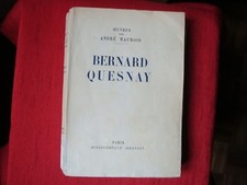 André MAUROIS   BERNARD