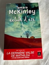 TAMARA McKINLEY   / éclair