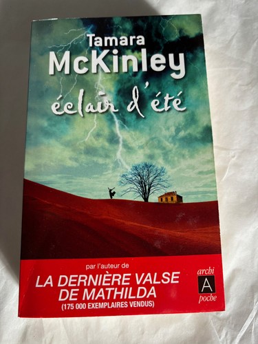 Tamara mckinley éclair - tamara,