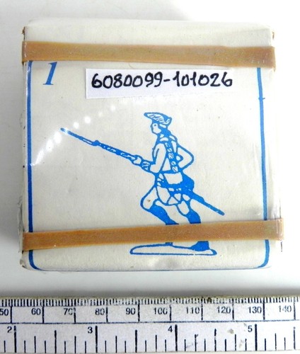 Moule pour coulée figurine - , 40