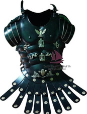 Veste ZAIN Muscles médiévale