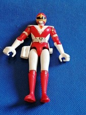 Sentai Jetman rouge