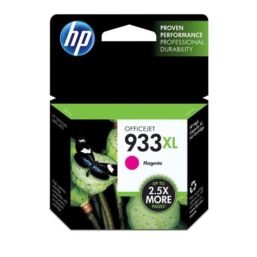 Cartouche 933xl magenta - cartouche, hp