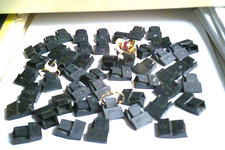 50 présentoirs pour bagues bijouterie-joaillerie.