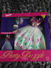 Vêtement barbie party dazzle - barbie,