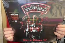 motorhead - live at brixton 87