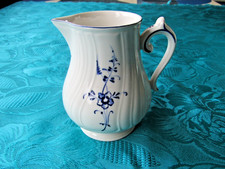 crémier en Villeroy et Boch