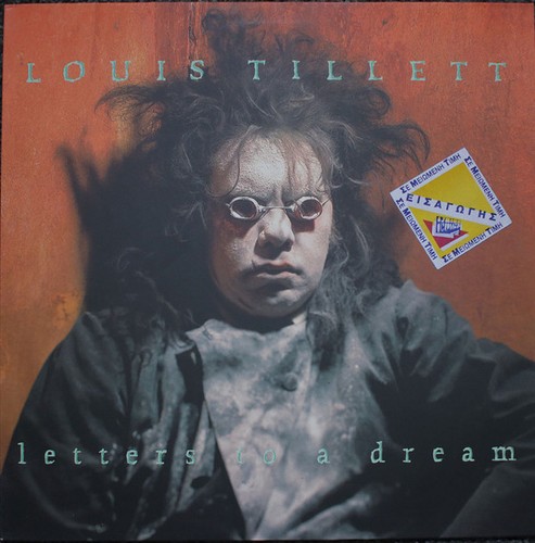 Louis tillett letters to - tillett,