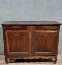 Buffet Rustique époque Louis XV en chene massif vers 1750