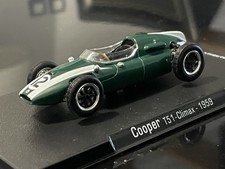 Cooper Climax T51 #12 F1 1959