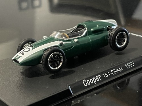 Cooper climax t51 - cooper, 1959