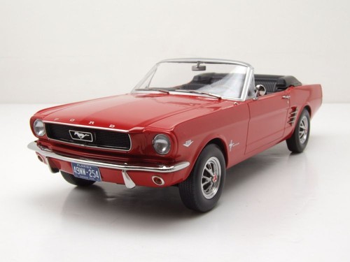 Ford mustang cabriolet 1966 - ford,