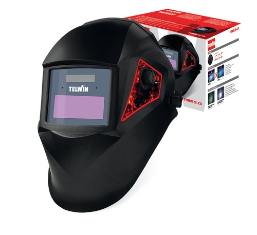 Masque soudage automatique - de,