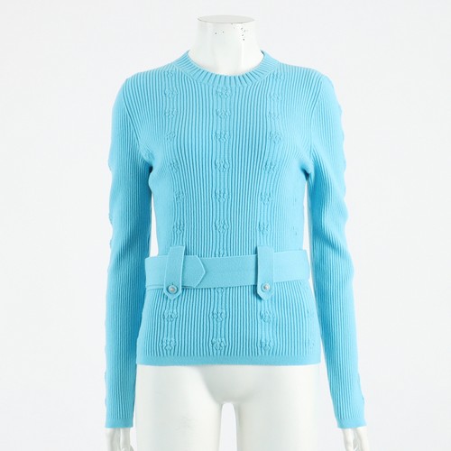 Chanel pull maille 121355 - chanel,