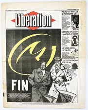 Blake et Mortimer - Journal