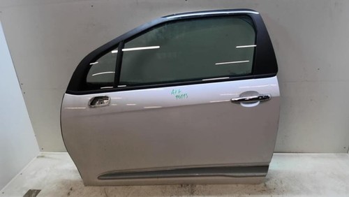 Porte avant gauche citroen ds3 - gauche,