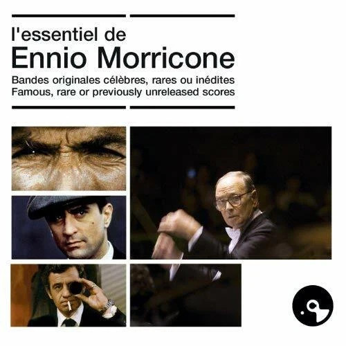 Essentiel de ennio - essentiel,