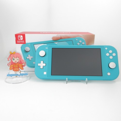 Mint nintendo switch lite - 【mint】nintendo,