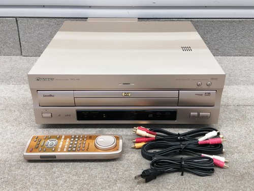 Lecteur combiné dvd - lecteur, laserdisc