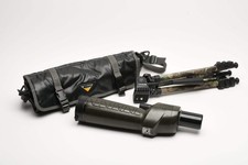 Nikon armored spotting scope - nikon,