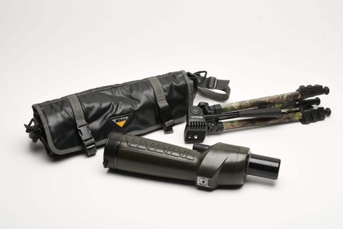 Nikon armored spotting scope - nikon,