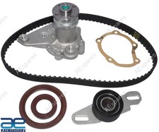 Kit pompe eau courroie de - pompe,