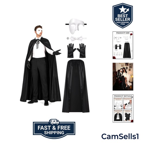4pcs opera costume - costume, set
