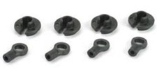 Losi LOSA5079 Shock Ends &