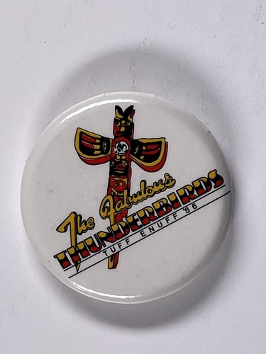 Badge des fabulous - des,