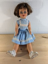 poupée chelito espagne yeux fermant 46cm complete chelitos 1950