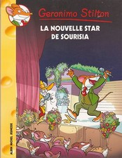 Geronimo stilton la - stilton,