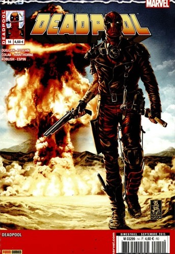 Lot deadpool 8 9 - 2,