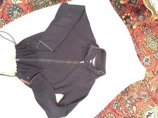 Kids ABERCROMBIE AND FITCH FLEECE ZIP UP JACKET M