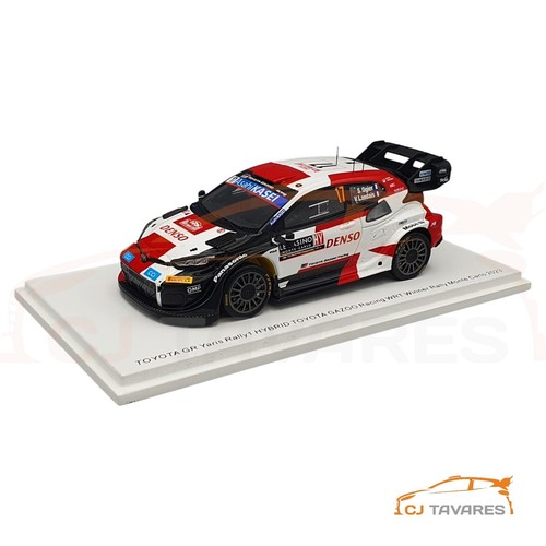 Spark toyota yaris rally 1 - spark,