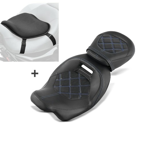Set selle gel coussin - selle, l