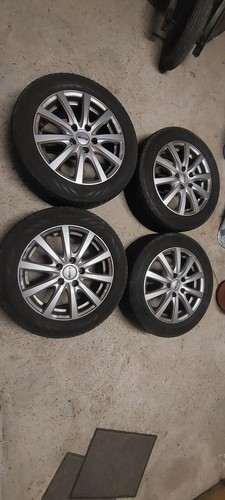 Jantes alu platin - platin, 5