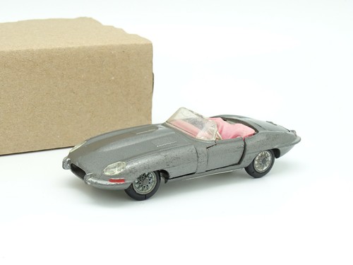 Tekno jaguar type e - sb,