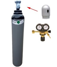 Bouteille gaz azote - de,