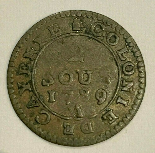 Louis xvi sous de - xvi, 2