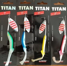 Promo lot de leurres souples