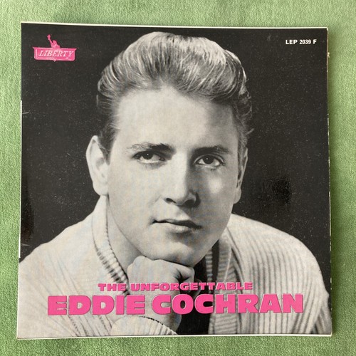 Eddie cochran the - eddie,