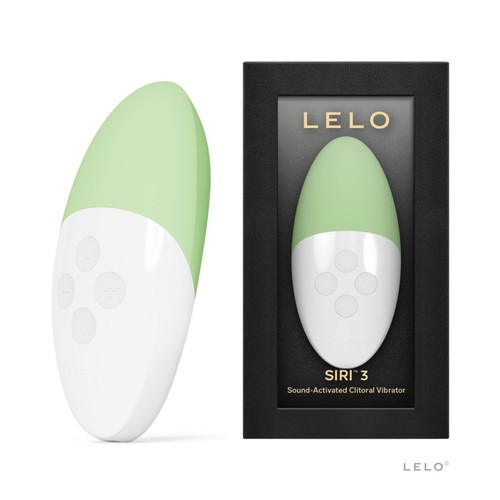 Lelo siri calm - calm, pistachio
