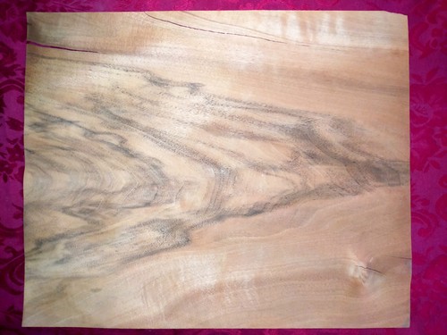 Noyer feuille placage - noyer:, de